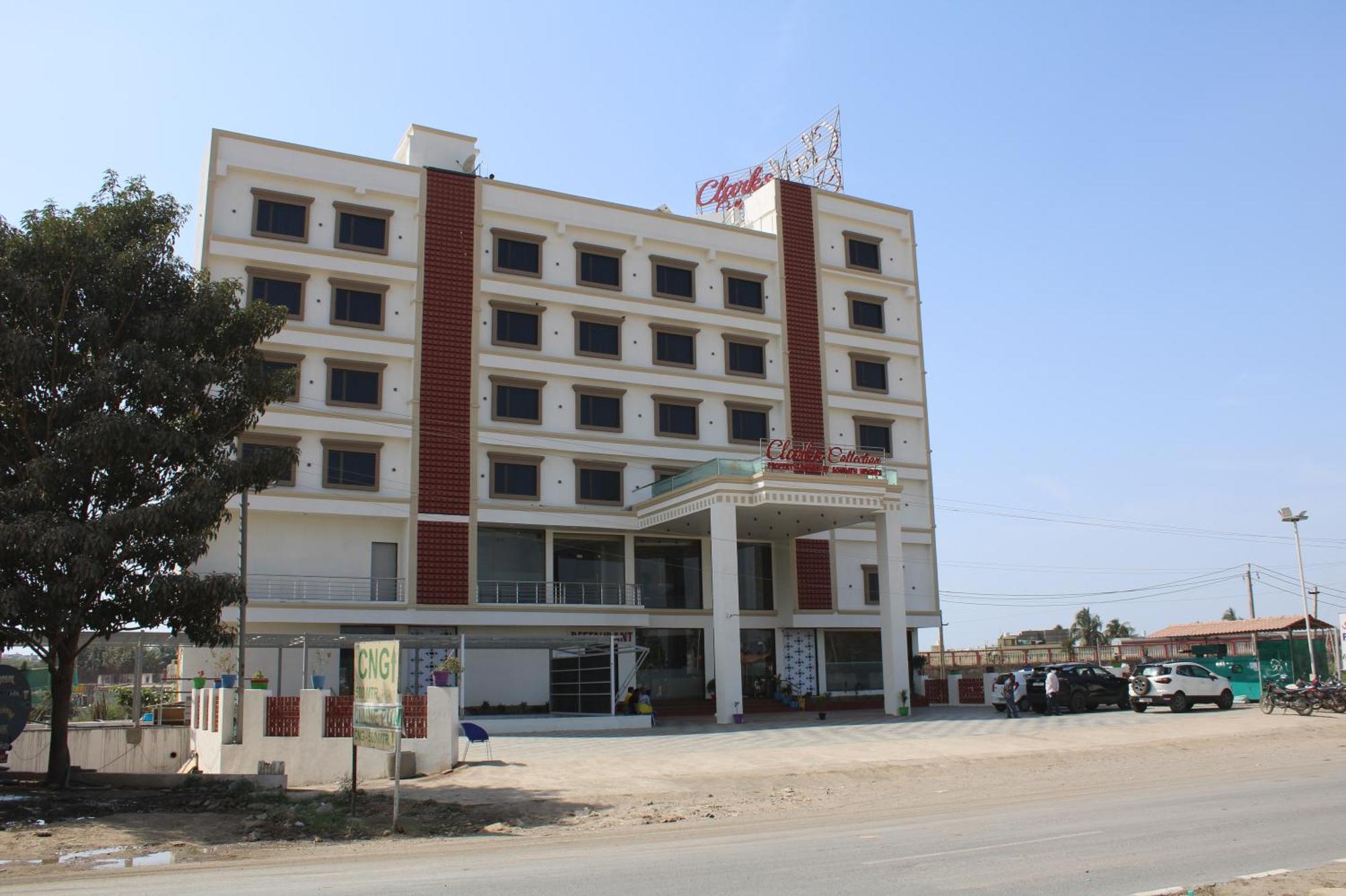 Clarks Collection Somnath Hotel Екстериор снимка