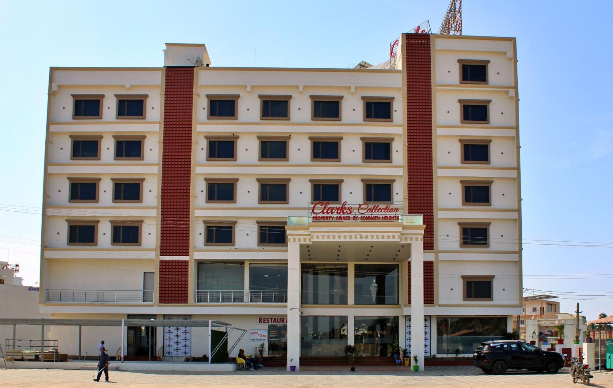 Clarks Collection Somnath Hotel Екстериор снимка