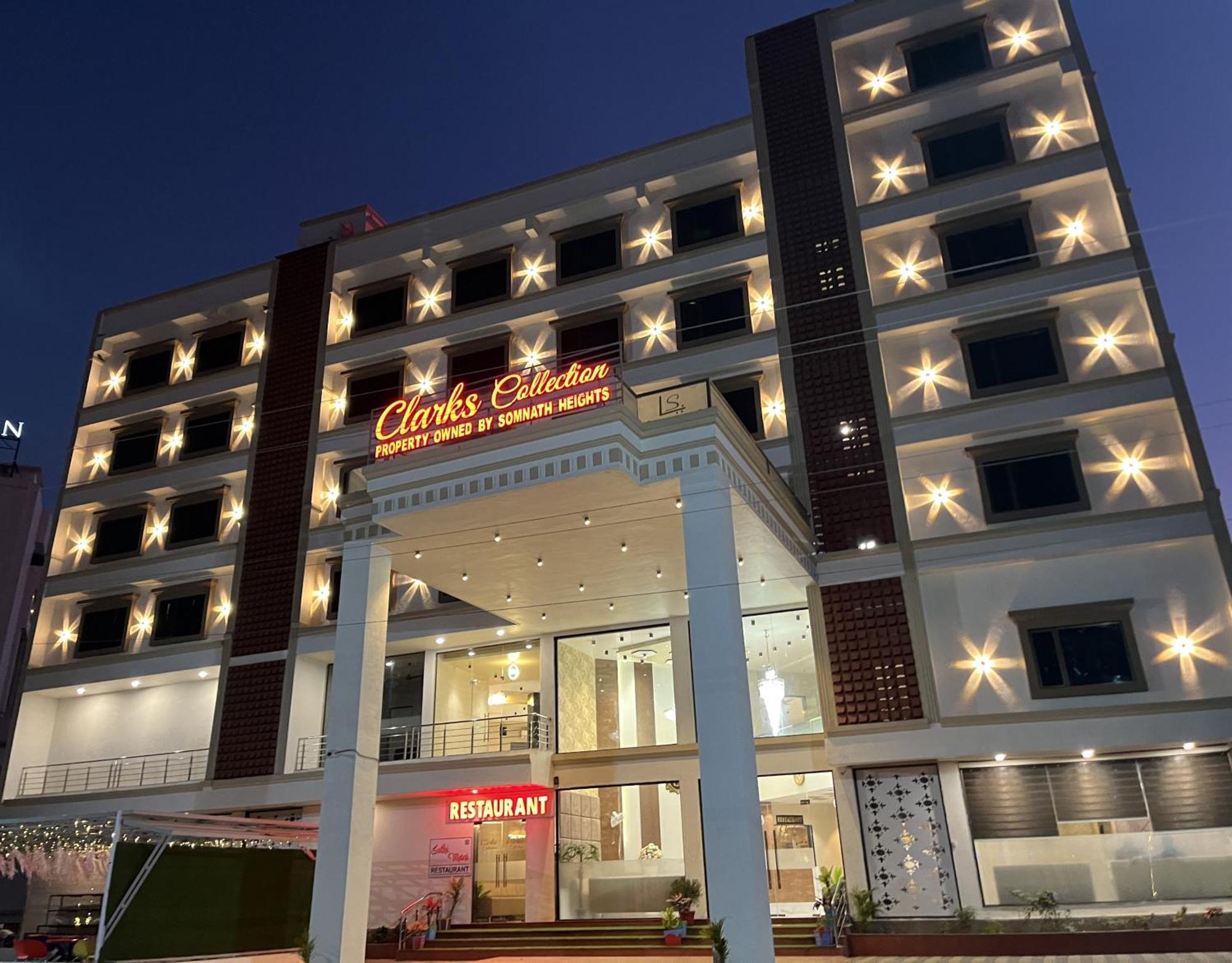 Clarks Collection Somnath Hotel Екстериор снимка